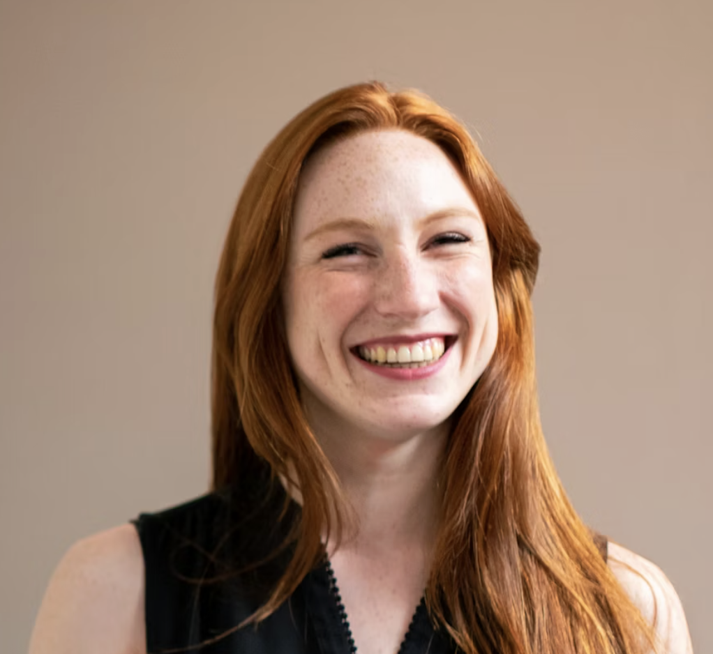 image of an individual providing support assistance for a productivity tools business